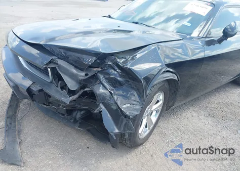 2010 Dodge Challenger Se z USA, uszkodzony, nr VIN 2B3CJ4DV0AH313507